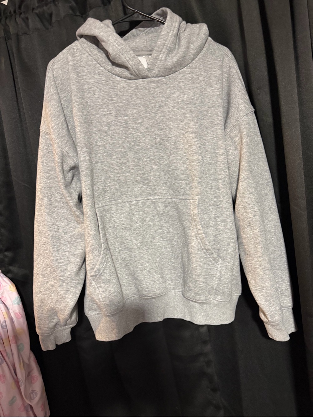 Fabletics Light Gray Sweat Set